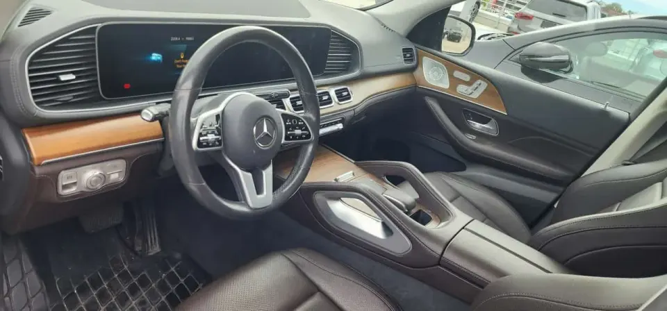 Mercedes-Benz GLE 350 2020