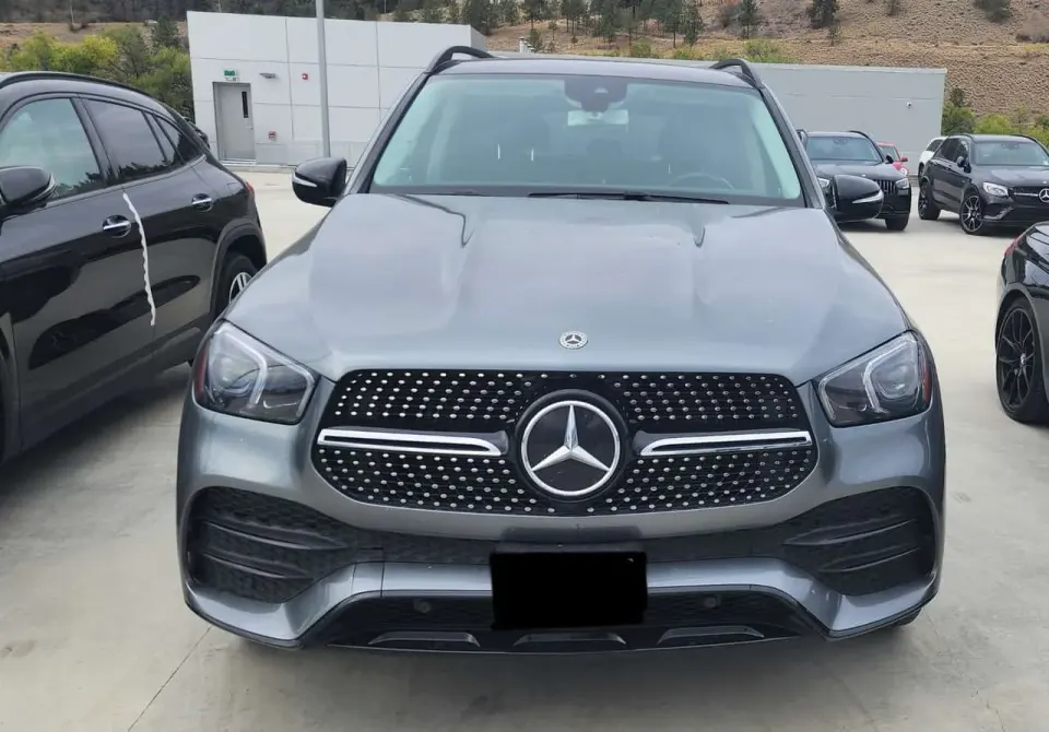 Mercedes-Benz GLE 350 2020