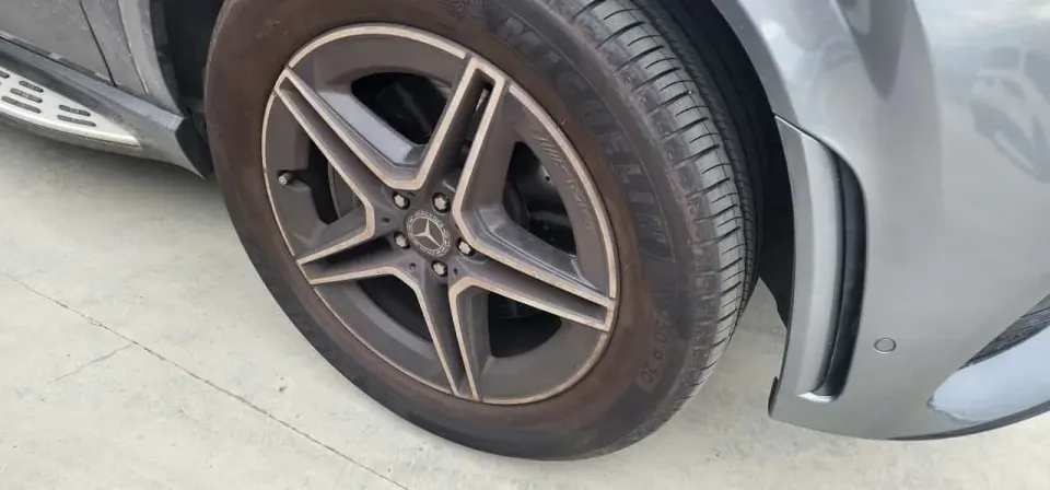 Mercedes-Benz GLE 350 2020