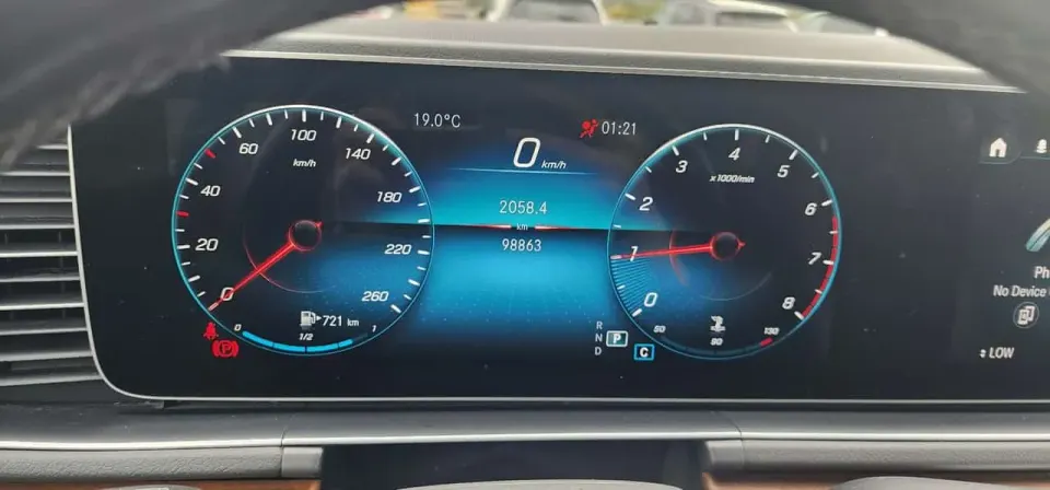 Mercedes-Benz GLE 350 2020