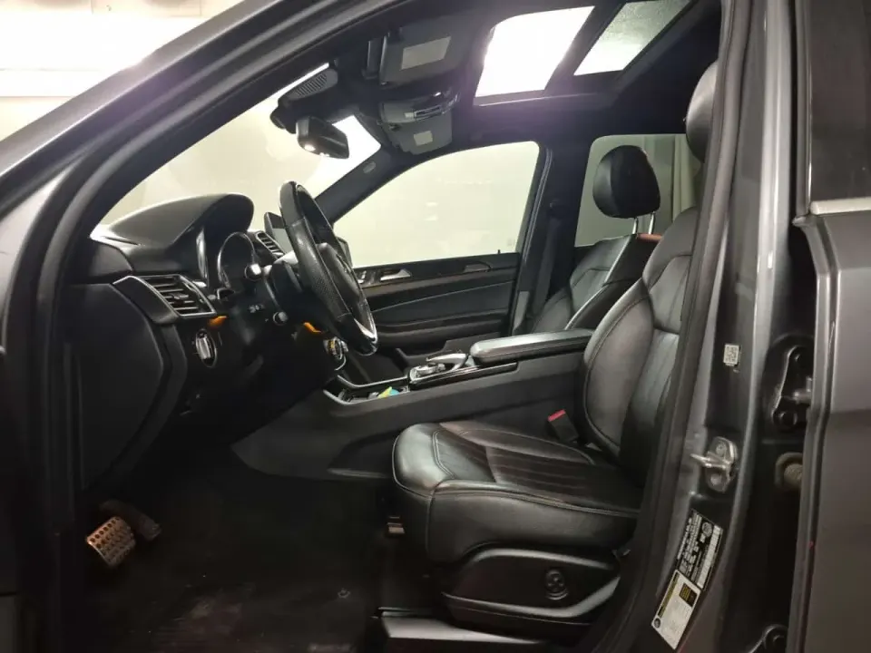 Mercedes-Benz GLE 400 2018