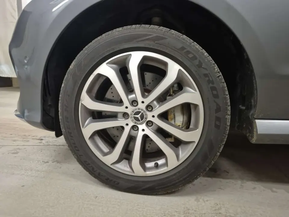 Mercedes-Benz GLE 400 2018