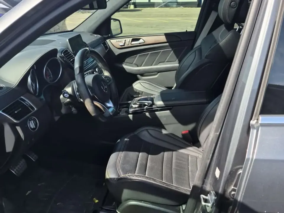 Mercedes-Benz AMG GLE 63 S 2017