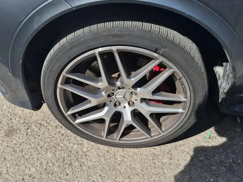 Mercedes-Benz AMG GLE 63 S 2017