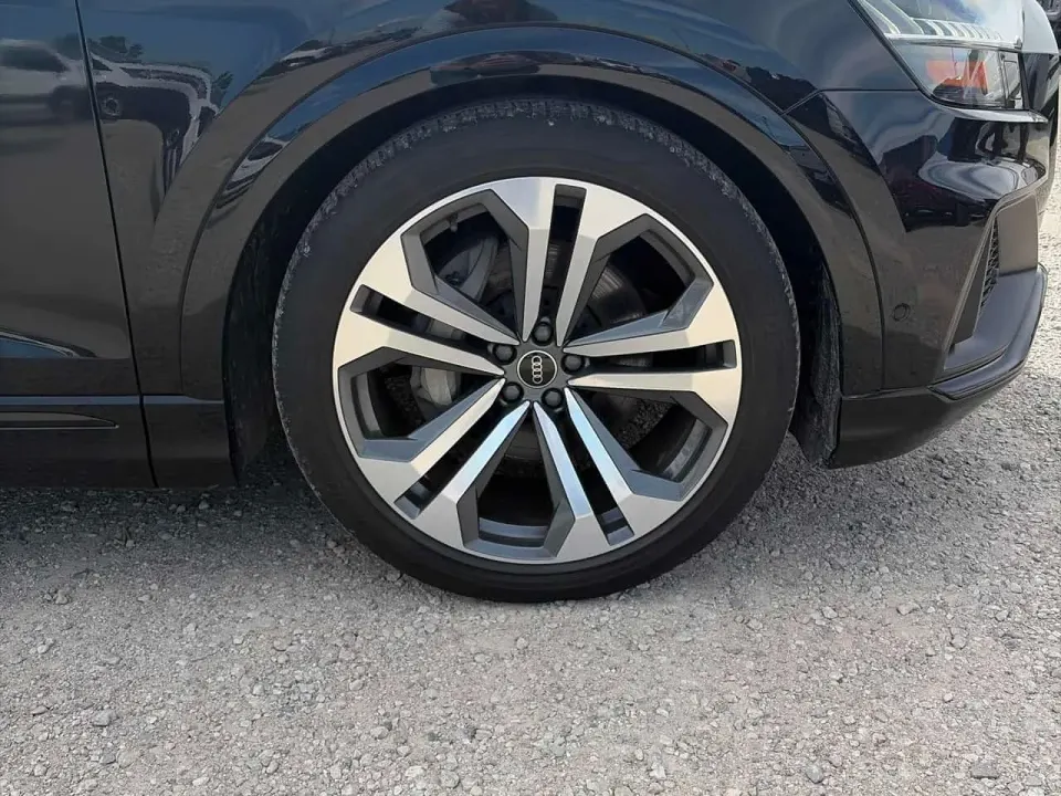 Audi Q8 Technik 2021