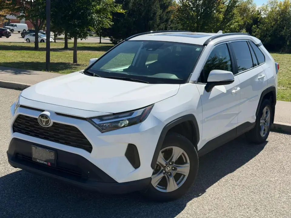 Toyota Rav4 XLE 2024