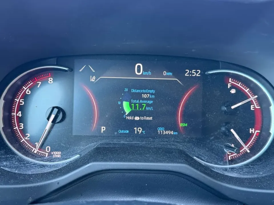 Toyota Rav4 XLE 2024