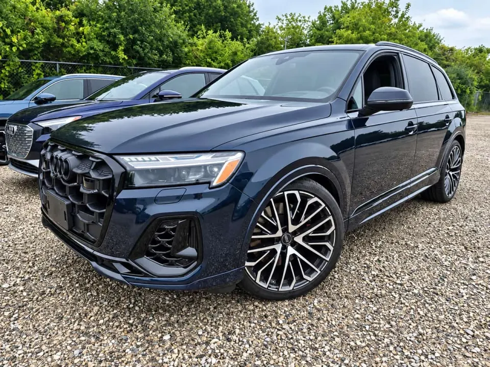 Audi SQ7 4.0 TFSI quattro 2026