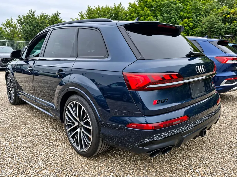 Audi SQ7 4.0 TFSI quattro 2026