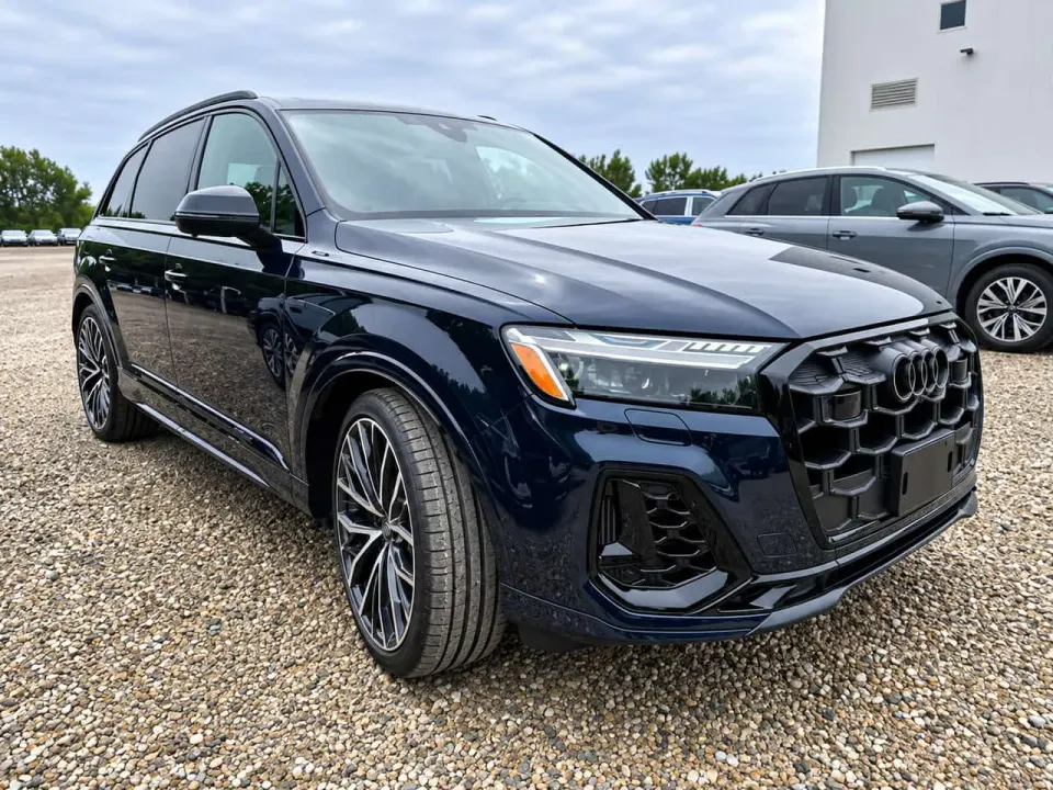 Audi SQ7 4.0 TFSI quattro 2026