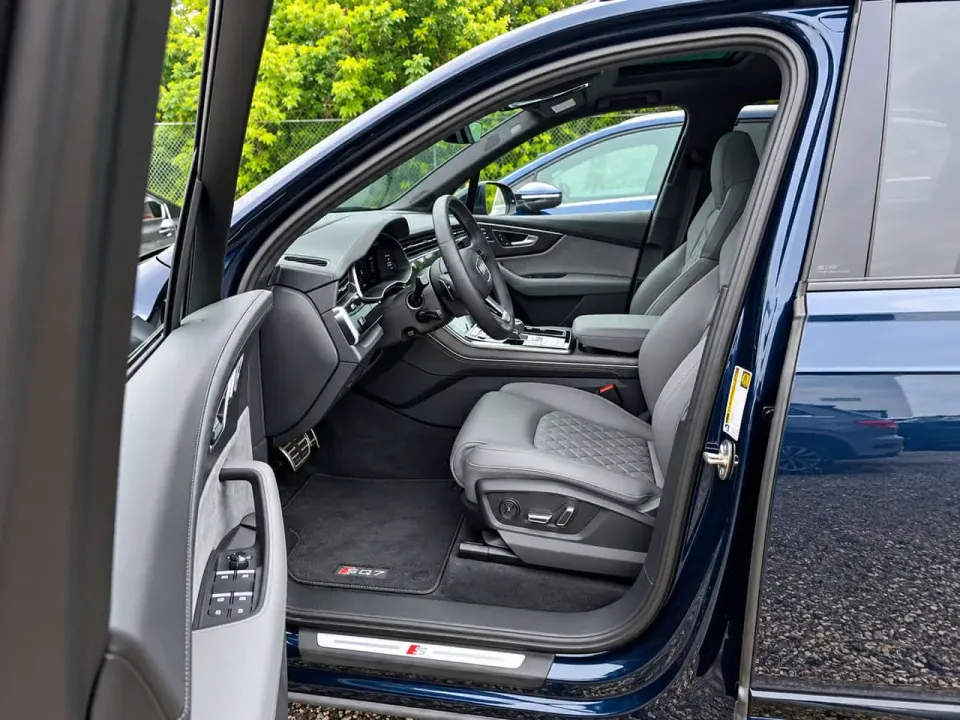 Audi SQ7 4.0 TFSI quattro 2026
