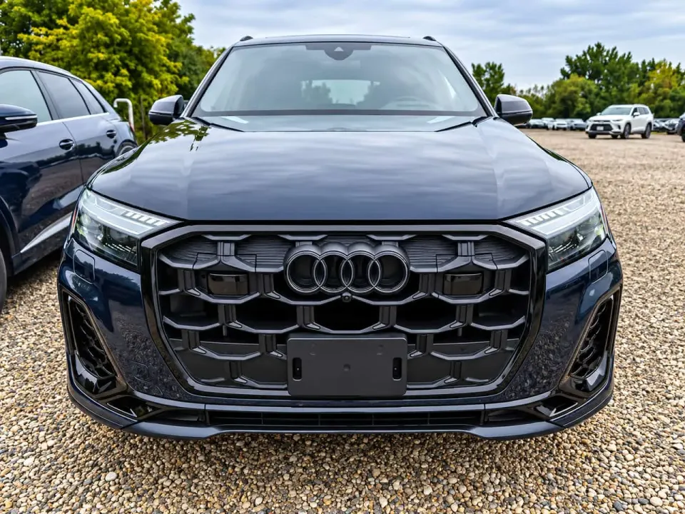 Audi SQ7 4.0 TFSI quattro 2026