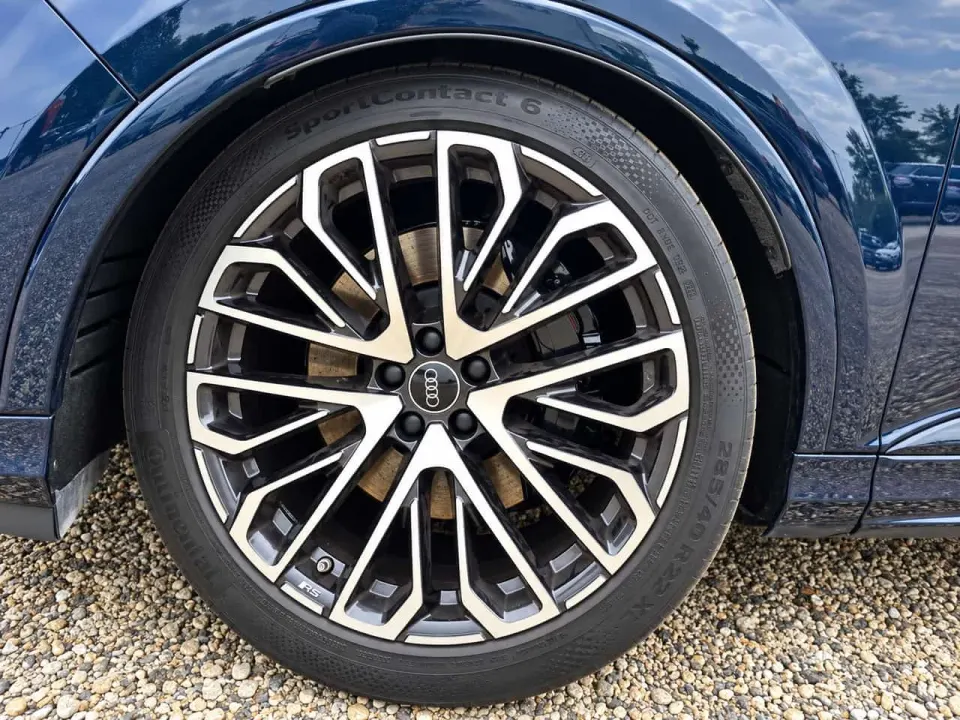 Audi SQ7 4.0 TFSI quattro 2026
