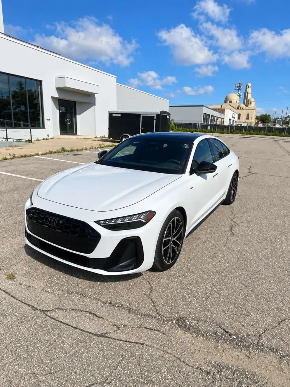 Audi A5 Progressiv 2025