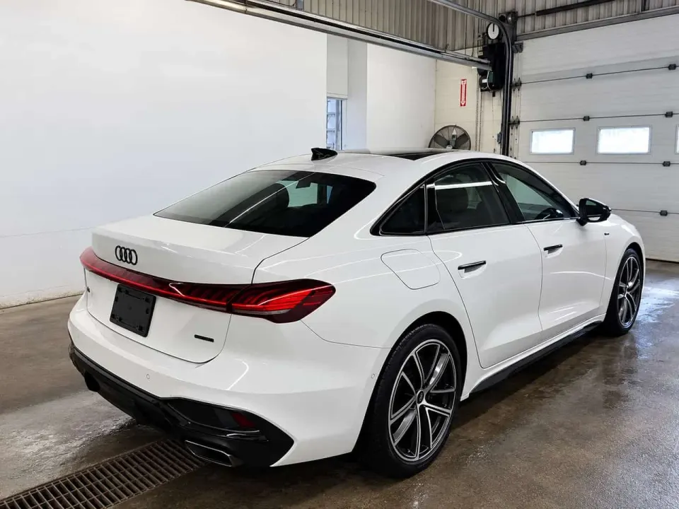 Audi A5 Progressiv 2025