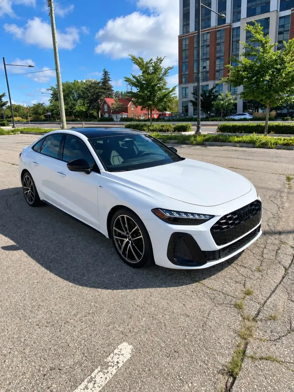 Audi A5 Progressiv 2025
