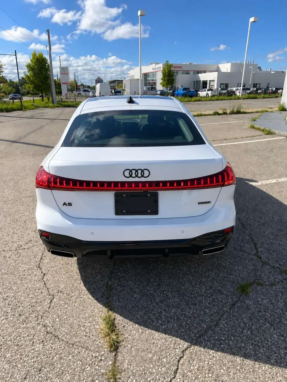 Audi A5 Progressiv 2025