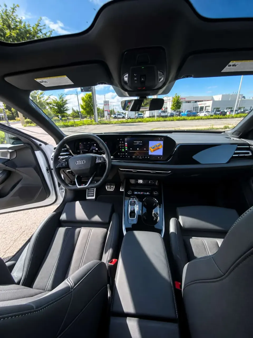 Audi A5 Progressiv 2025