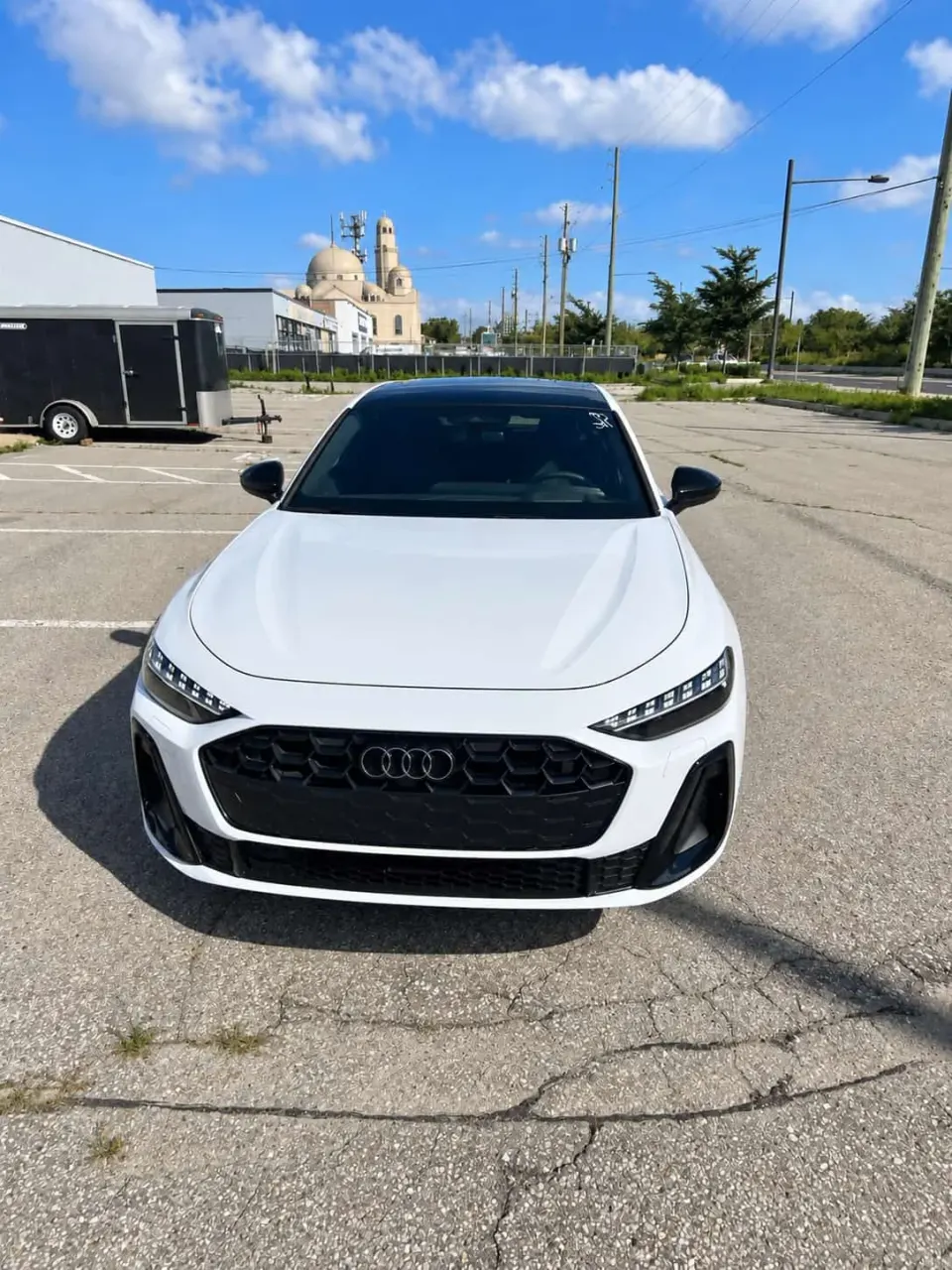 Audi A5 Progressiv 2025
