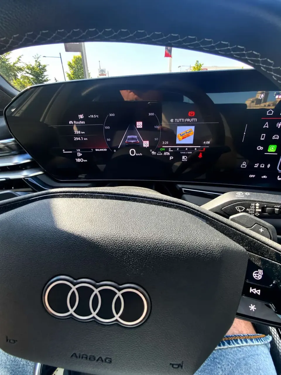Audi A5 Progressiv 2025
