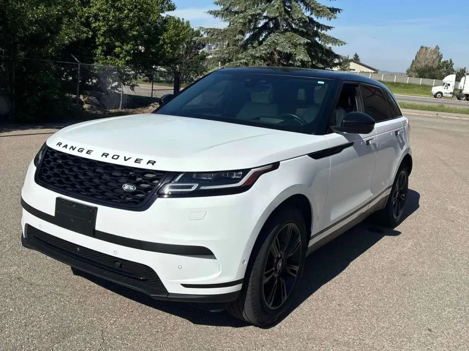 Land Rover Range Rover Velar S 2021