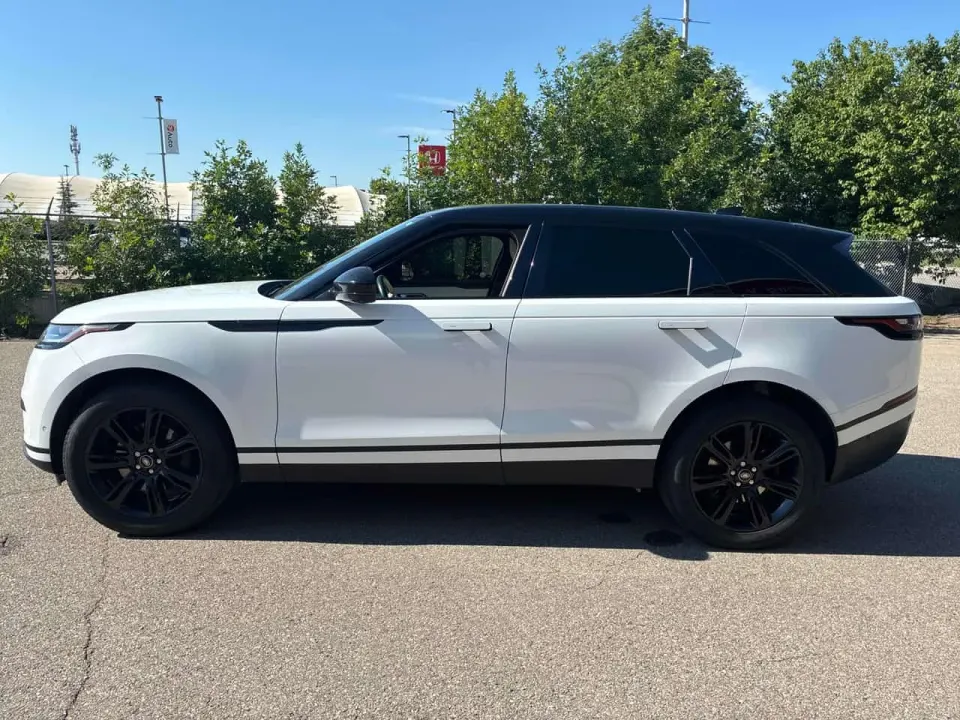 Land Rover Range Rover Velar S 2021