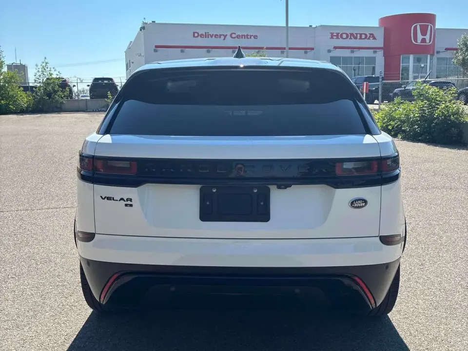 Land Rover Range Rover Velar S 2021
