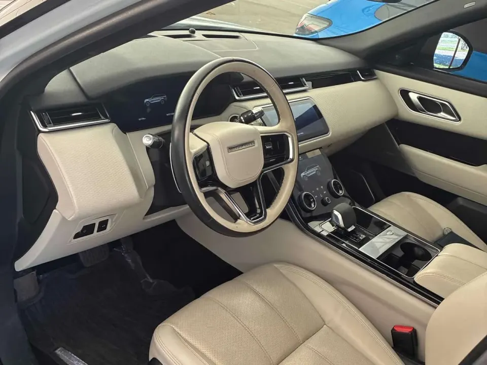 Land Rover Range Rover Velar S 2021