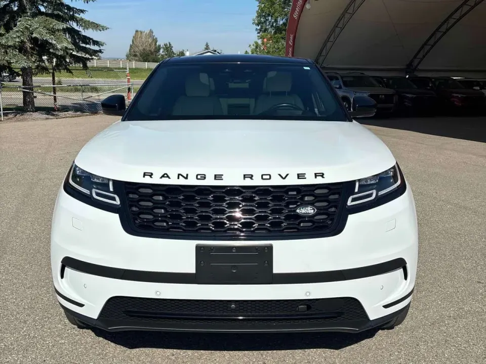 Land Rover Range Rover Velar S 2021