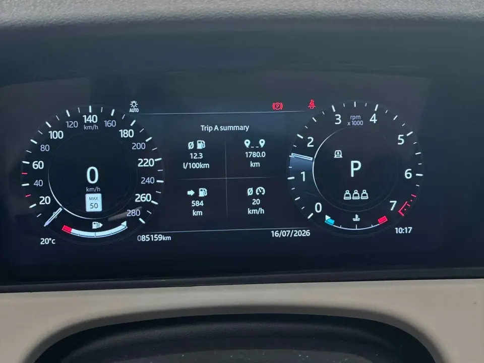 Land Rover Range Rover Velar S 2021