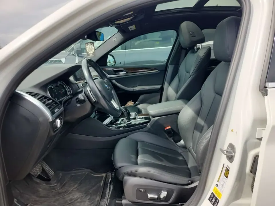 BMW X4 XDRIVE30I SPORT UTILITY 4D 2019