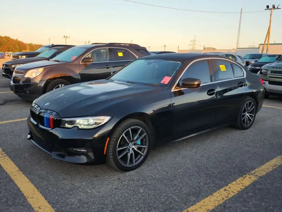 BMW 330I XDRIVE 2021