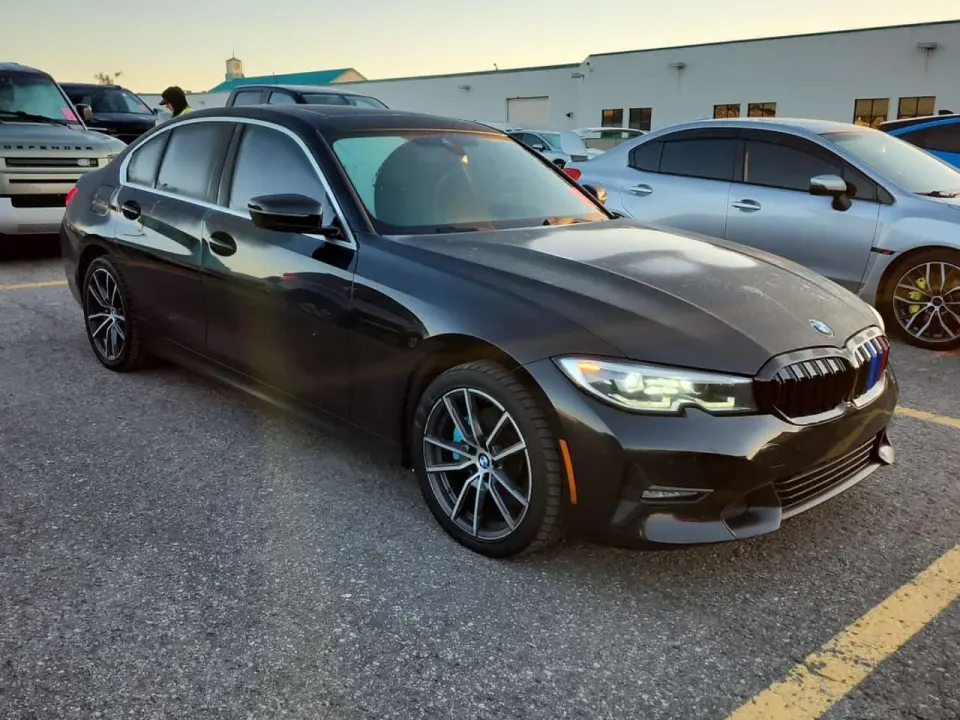 BMW 330I XDRIVE 2021