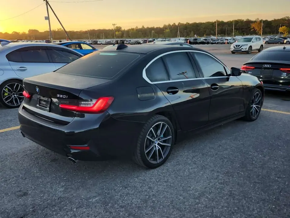 BMW 330I XDRIVE 2021