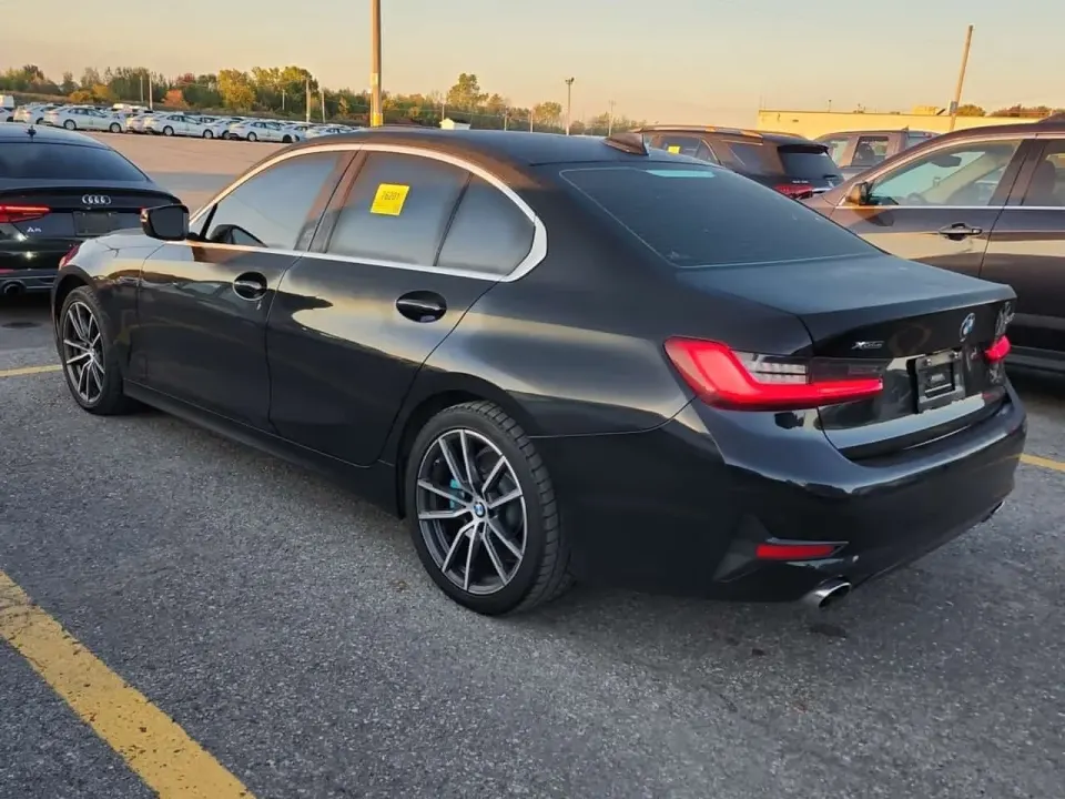 BMW 330I XDRIVE 2021