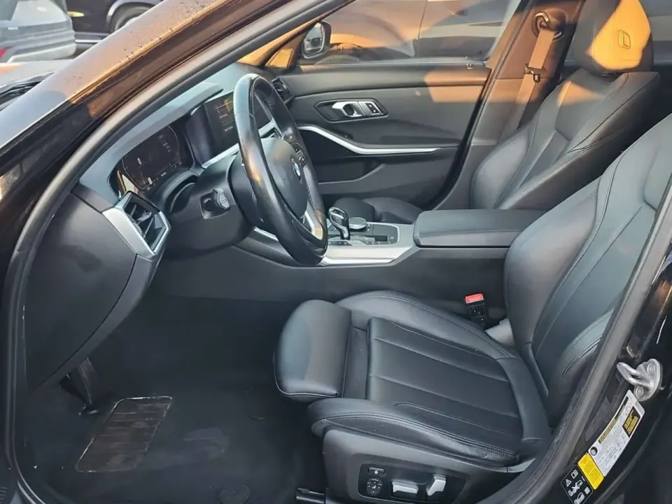 BMW 330I XDRIVE 2021
