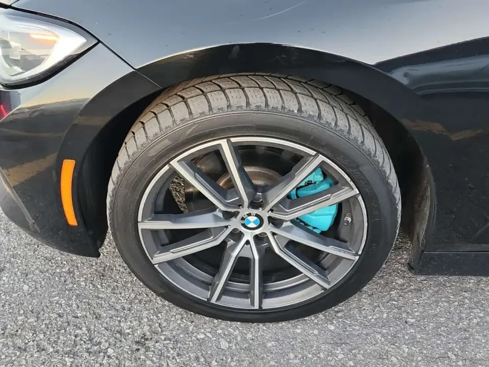 BMW 330I XDRIVE 2021