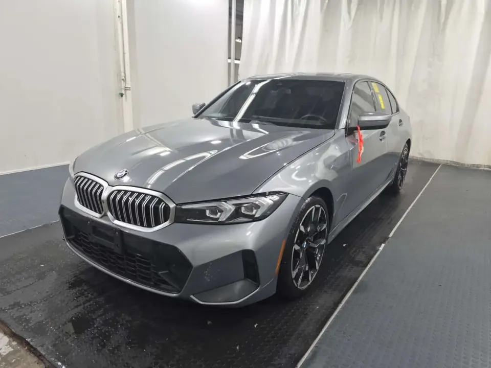 BMW 330I XDRIVE 2025