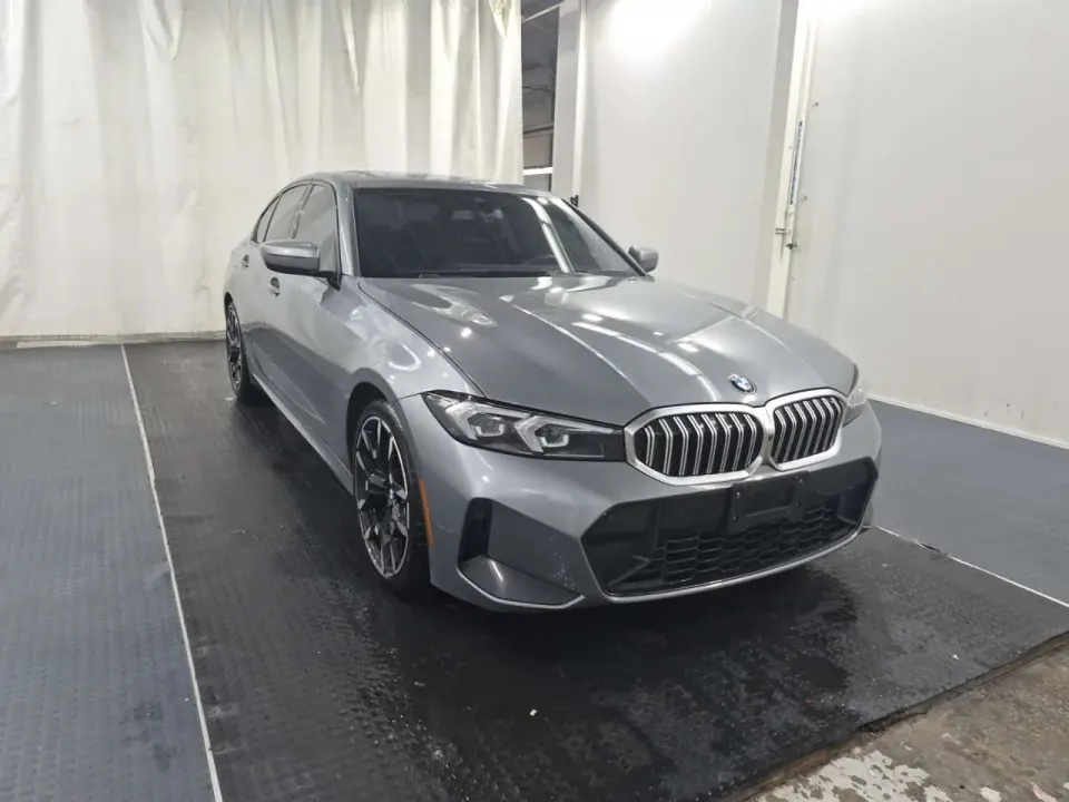 BMW 330I XDRIVE 2025