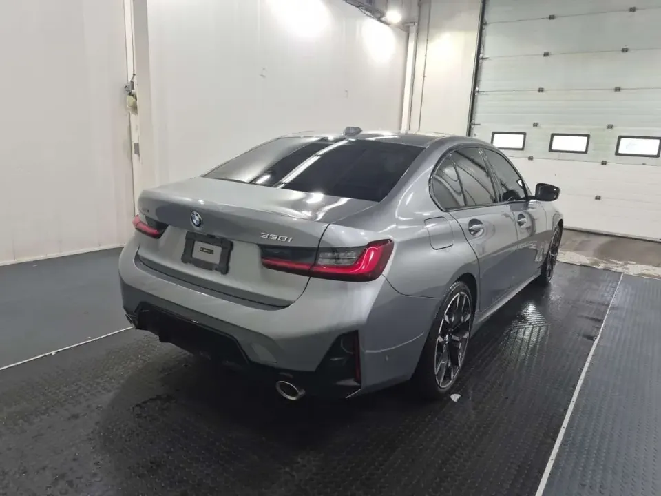 BMW 330I XDRIVE 2025