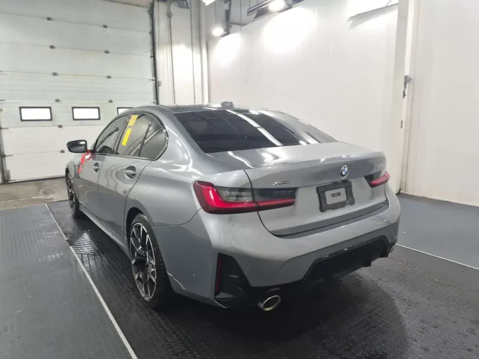 BMW 330I XDRIVE 2025
