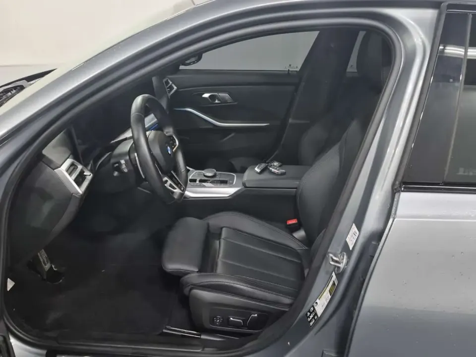 BMW 330I XDRIVE 2025