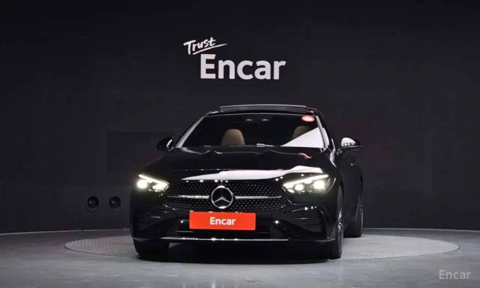 Mercedes-Benz CLE200 Coupe 2024