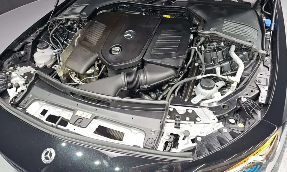 Mercedes-Benz CLE200 Coupe 2024
