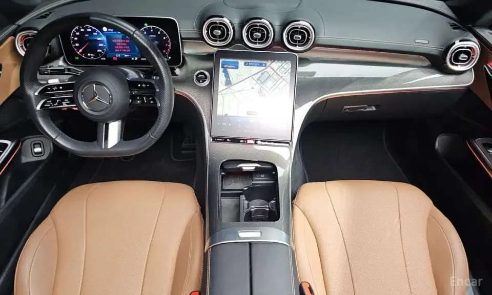 Mercedes-Benz CLE200 Coupe 2024