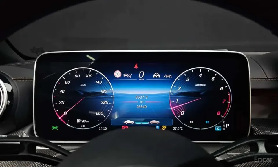 Mercedes-Benz CLE200 Coupe 2024