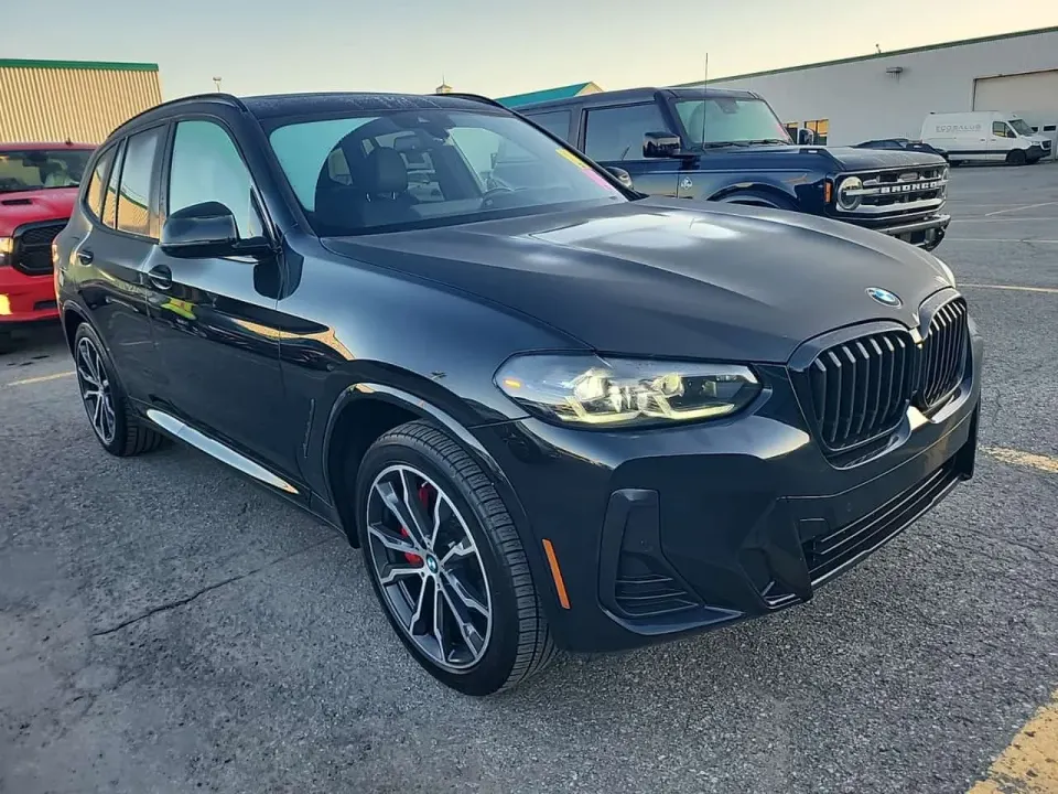 BMW X3 XDRIVE30I 2022