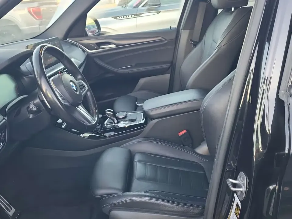 BMW X3 XDRIVE30I 2022