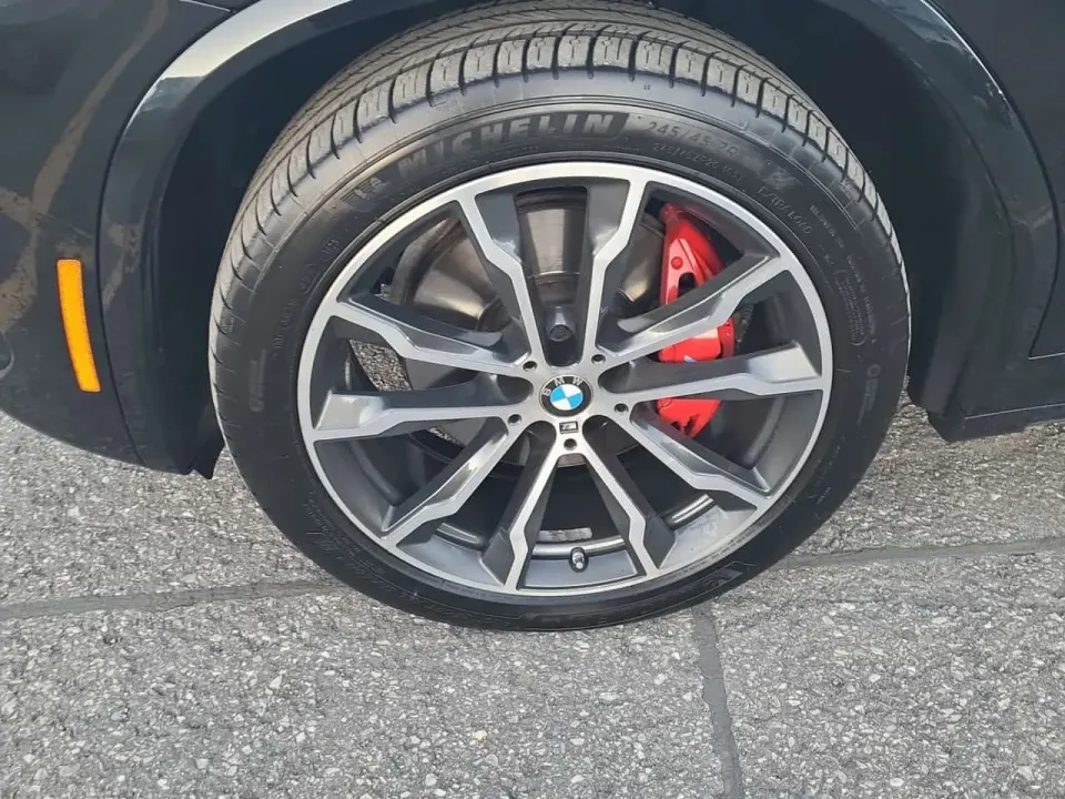 BMW X3 XDRIVE30I 2022