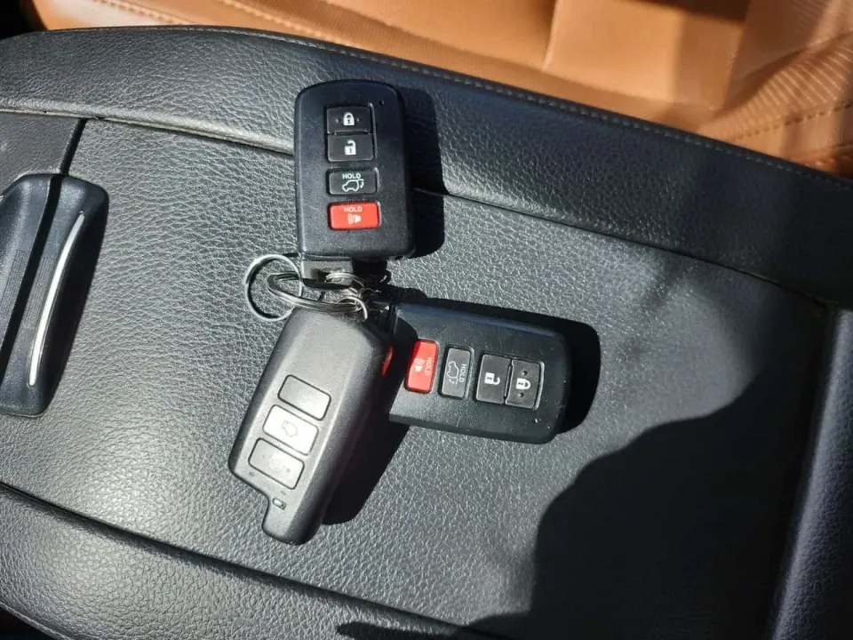 Toyota Highlander LIMITED 2019